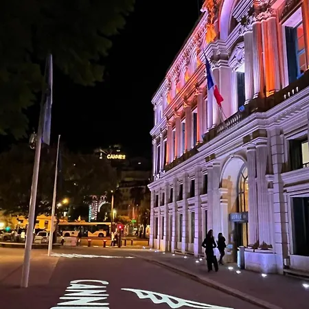 شقة Center, Minutes Walk From The Palais Des Festivals, Beaches, La Croisette And Rue D'antibes كان